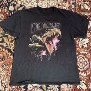 Toronto Raptor Champions T-shirt 2019 LTD